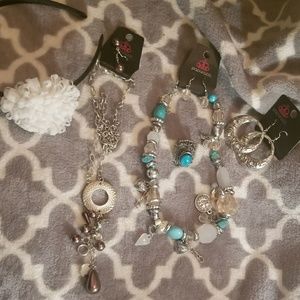 Paparazzi 5 piece lot